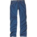 Williamson Dickie Mfg. 36x34 Rinse Reg Jeans 9393RNB3634